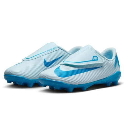 Buty piłkarskie Nike Mercurial Vapor 16 Club MG PS (V) Jr FQ8290-400 Buty piłkarskie Nike Mercurial Vapor 16 Club MG PS (V) Jr FQ8290-400