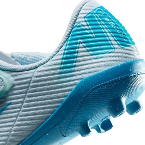 Buty piłkarskie Nike Mercurial Vapor 16 Club MG PS (V) Jr FQ8290-400 Buty piłkarskie Nike Mercurial Vapor 16 Club MG PS (V) Jr FQ8290-400