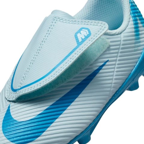 Buty piłkarskie Nike Mercurial Vapor 16 Club MG PS (V) Jr FQ8290-400 Buty piłkarskie Nike Mercurial Vapor 16 Club MG PS (V) Jr FQ8290-400