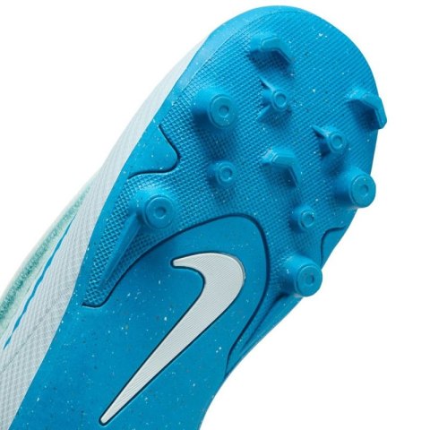 Buty piłkarskie Nike Mercurial Vapor 16 Club MG PS (V) Jr FQ8290-400 Buty piłkarskie Nike Mercurial Vapor 16 Club MG PS (V) Jr FQ8290-400