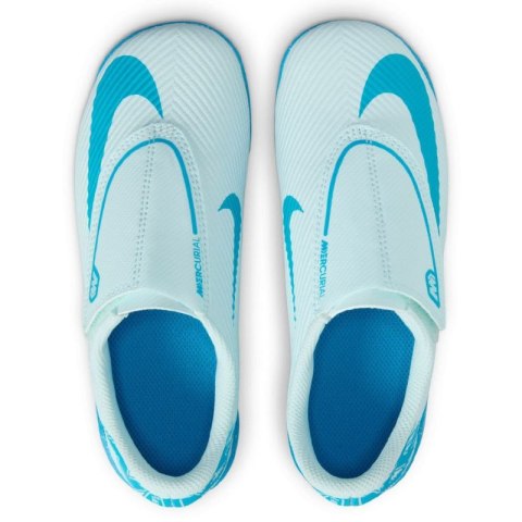 Buty piłkarskie Nike Mercurial Vapor 16 Club MG PS (V) Jr FQ8290-400 Buty piłkarskie Nike Mercurial Vapor 16 Club MG PS (V) Jr FQ8290-400