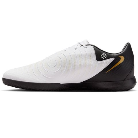 Buty piłkarskie Nike Phantom GX II Academy IC M FJ2581-100 Buty piłkarskie Nike Phantom GX II Academy IC M FJ2581-100
