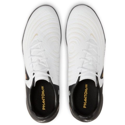 Buty piłkarskie Nike Phantom GX II Academy IC M FJ2581-100 Buty piłkarskie Nike Phantom GX II Academy IC M FJ2581-100