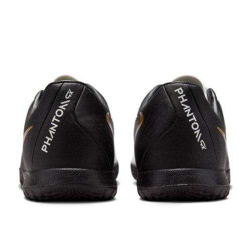 Buty piłkarskie Nike Phantom GX II Academy IC M FJ2581-100 Buty piłkarskie Nike Phantom GX II Academy IC M FJ2581-100