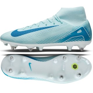 Buty piłkarskie Nike Zoom Mercurial Superfly 10 Academy SG-Pro AC M FQ8336-400