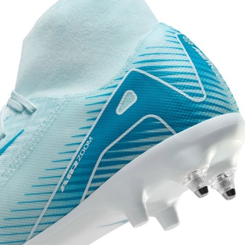 Buty piłkarskie Nike Zoom Mercurial Superfly 10 Academy SG-Pro AC M FQ8336-400 Buty piłkarskie Nike Zoom Mercurial Superfly 10 Academy SG-Pro AC M FQ8336-400