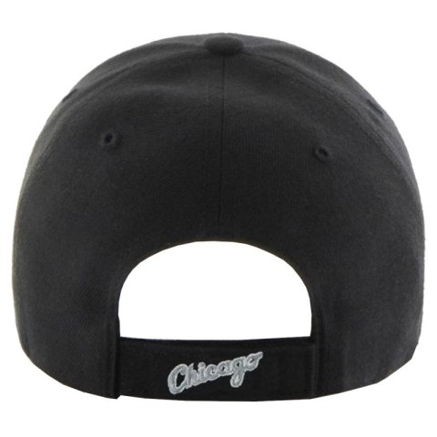 Czapki z daszkiem 47 Brand MLB Chicago White Sox Cap B-MVP06WBV-HM Czapki z daszkiem 47 Brand MLB Chicago White Sox Cap B-MVP06WBV-HM