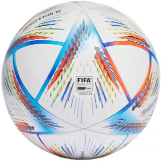 Piłka nożna adidas Al Rihla Competition 2022 H57792
