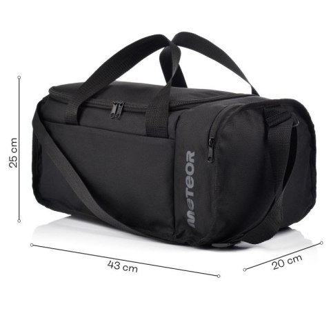 Torba fitness Meteor Nanuq 16891 Torba fitness Meteor Nanuq 16891