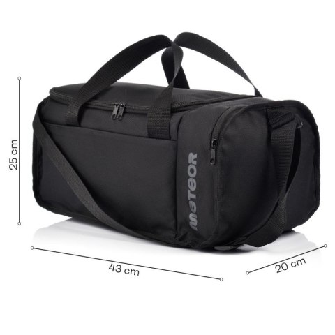 Torba fitness Meteor Nanuq 16891 Torba fitness Meteor Nanuq 16891