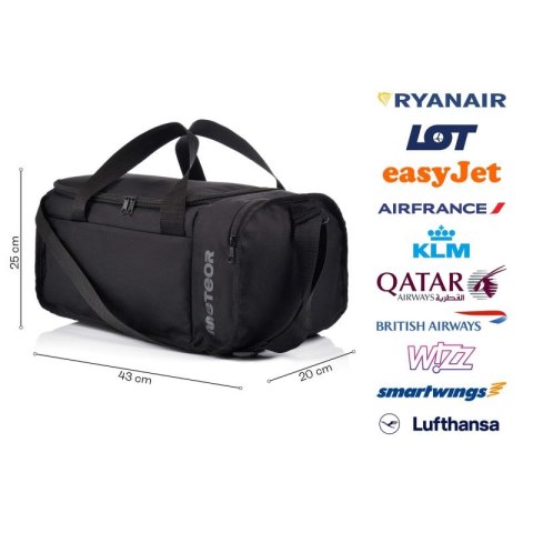 Torba fitness Meteor Nanuq 16891 Torba fitness Meteor Nanuq 16891