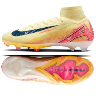 Buty piłkarskie Nike Zoom Mercurial Superfly 10 Elite KM FG M FQ8692-800