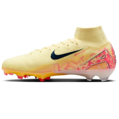 Buty piłkarskie Nike Zoom Mercurial Superfly 10 Elite KM FG M FQ8692-800 Buty piłkarskie Nike Zoom Mercurial Superfly 10 Elite KM FG M FQ8692-800