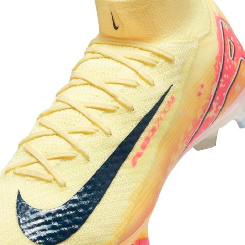 Buty piłkarskie Nike Zoom Mercurial Superfly 10 Elite KM FG M FQ8692-800 Buty piłkarskie Nike Zoom Mercurial Superfly 10 Elite KM FG M FQ8692-800