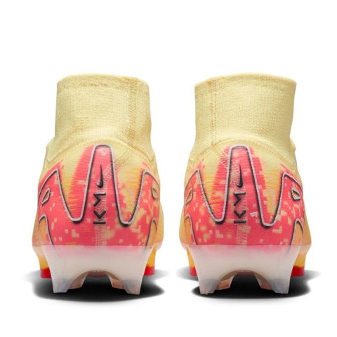 Buty piłkarskie Nike Zoom Mercurial Superfly 10 Elite KM FG M FQ8692-800 Buty piłkarskie Nike Zoom Mercurial Superfly 10 Elite KM FG M FQ8692-800