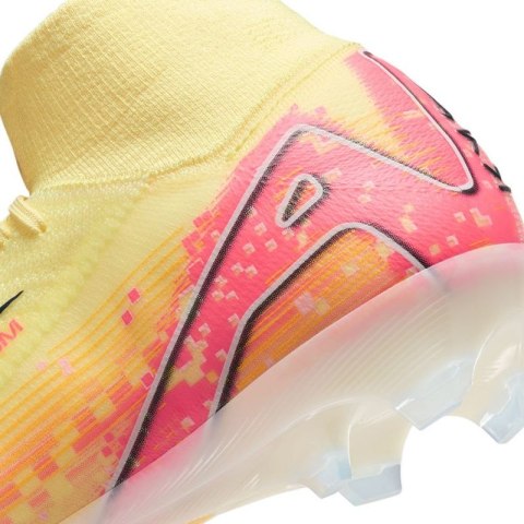 Buty piłkarskie Nike Zoom Mercurial Superfly 10 Elite KM FG M FQ8692-800 Buty piłkarskie Nike Zoom Mercurial Superfly 10 Elite KM FG M FQ8692-800