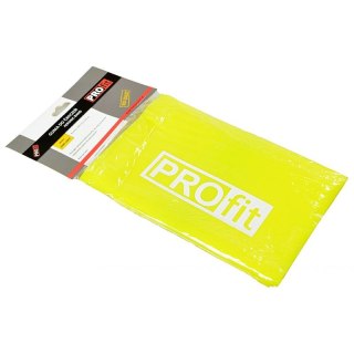 GUMA FITNESS PROFIT LONG LIGHT 200x15x0,35cm żółta DK 2227