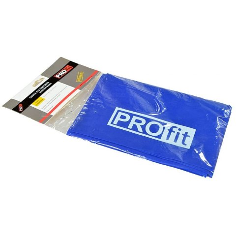 GUMA FITNESS PROFIT LONG MEDIUM 200x15x0,45cm niebieska DK 2227 GUMA FITNESS PROFIT LONG MEDIUM 200x15x0,45cm niebieska DK 2227