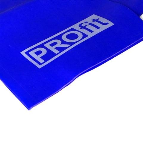 GUMA FITNESS PROFIT LONG MEDIUM 200x15x0,45cm niebieska DK 2227 GUMA FITNESS PROFIT LONG MEDIUM 200x15x0,45cm niebieska DK 2227