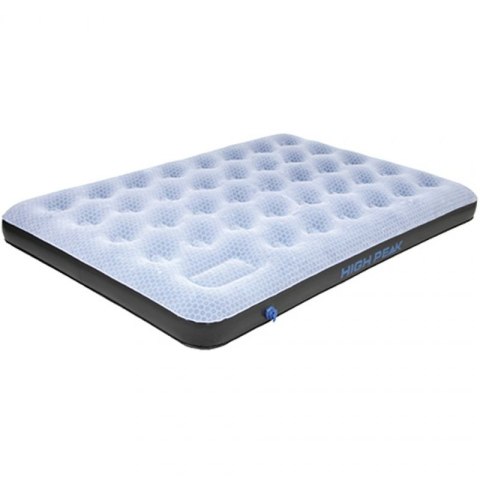 Materac Welurowy High Peak Double Comfort Plus 40025