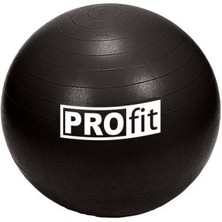 Piłka gimnastyczna PROfit 55cm z pompką DK2102