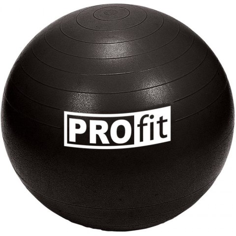 Piłka gimnastyczna PROfit 55cm z pompką DK2102 Piłka gimnastyczna PROfit 55cm z pompką DK2102
