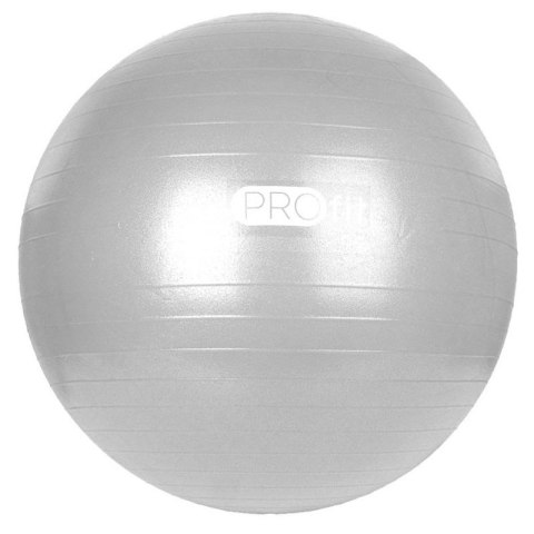 Piłka gimnastyczna PROfit 55cm z pompką DK2102 Piłka gimnastyczna PROfit 55cm z pompką DK2102