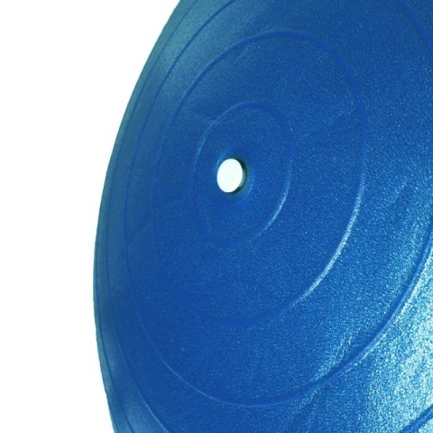 Piłka gimnastyczna PROfit 85cm niebieska z pompką DK2102 Piłka gimnastyczna PROfit 85cm niebieska z pompką DK2102