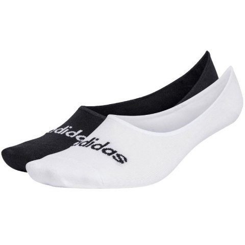 Skarpety adidas Thin Linear Ballerina 2 Pairs HT3448 Skarpety adidas Thin Linear Ballerina 2 Pairs HT3448