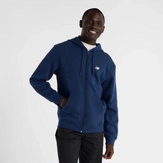 Bluza New Balance Sport Core Brushed Full Zip H M MJ43902NNY