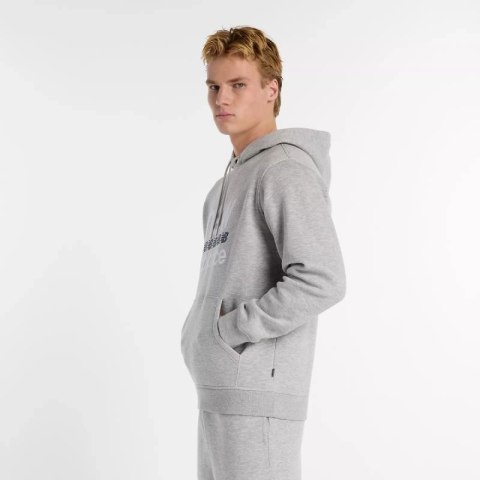 Bluza New Balance Sport Graphic Fleece Hoodie AG M MT51941AG Bluza New Balance Sport Graphic Fleece Hoodie AG M MT51941AG