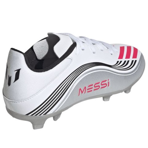 Buty piłkarskie adidas F50 Messi League FG/MG Jr JP7454 Buty piłkarskie adidas F50 Messi League FG/MG Jr JP7454