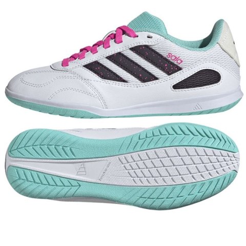 Buty piłkarskie adidas Super Sala III IN Jr JR5400 Buty piłkarskie adidas Super Sala III IN Jr JR5400