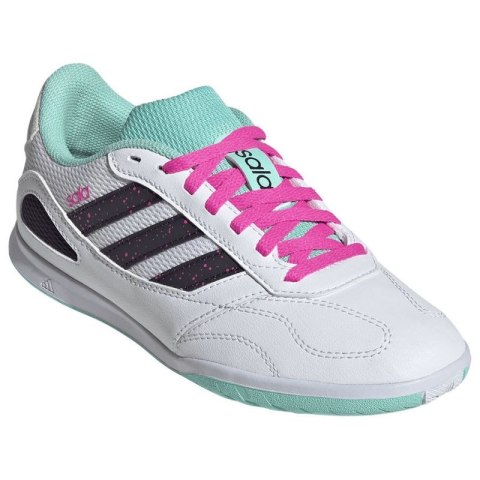 Buty piłkarskie adidas Super Sala III IN Jr JR5400 Buty piłkarskie adidas Super Sala III IN Jr JR5400