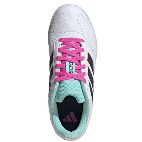 Buty piłkarskie adidas Super Sala III IN Jr JR5400 Buty piłkarskie adidas Super Sala III IN Jr JR5400