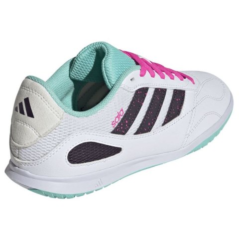 Buty piłkarskie adidas Super Sala III IN Jr JR5400 Buty piłkarskie adidas Super Sala III IN Jr JR5400