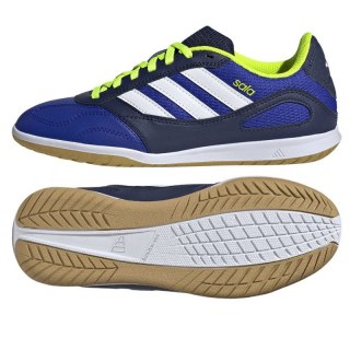 Buty piłkarskie adidas Super Sala III IN Jr JR5401