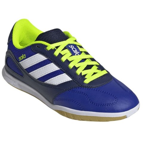 Buty piłkarskie adidas Super Sala III IN Jr JR5401 Buty piłkarskie adidas Super Sala III IN Jr JR5401