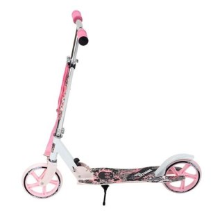 Hulajnoga Nils Extreme HA205D Pink PU 205MM