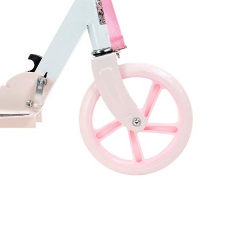 Hulajnoga Nils Extreme HA205D Pink PU 205MM Hulajnoga Nils Extreme HA205D Pink PU 205MM