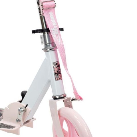 Hulajnoga Nils Extreme HA205D Pink PU 205MM Hulajnoga Nils Extreme HA205D Pink PU 205MM