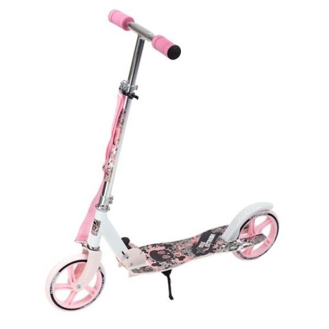 Hulajnoga Nils Extreme HA205D Pink PU 205MM Hulajnoga Nils Extreme HA205D Pink PU 205MM