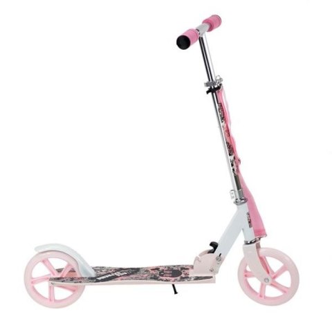 Hulajnoga Nils Extreme HA205D Pink PU 205MM Hulajnoga Nils Extreme HA205D Pink PU 205MM