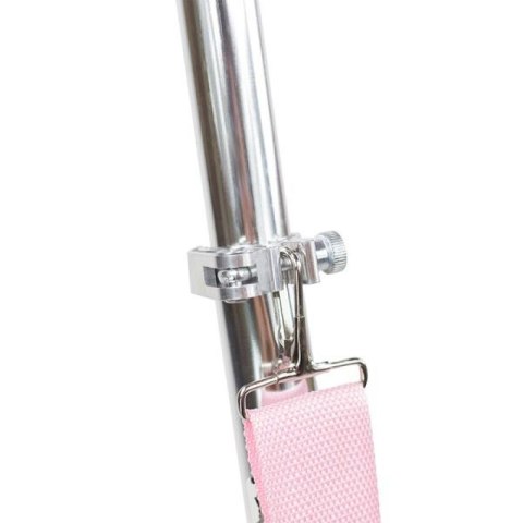 Hulajnoga Nils Extreme HA205D Pink PU 205MM Hulajnoga Nils Extreme HA205D Pink PU 205MM