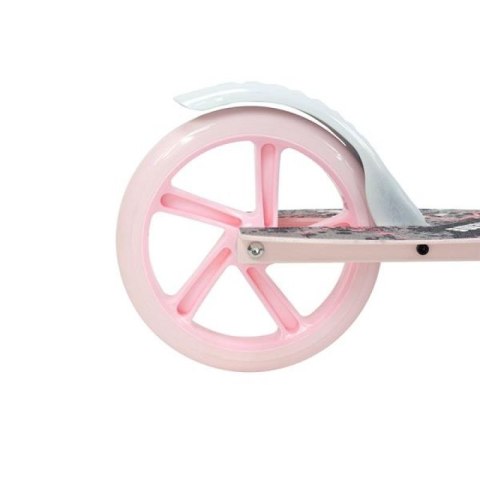 Hulajnoga Nils Extreme HA205D Pink PU 205MM Hulajnoga Nils Extreme HA205D Pink PU 205MM