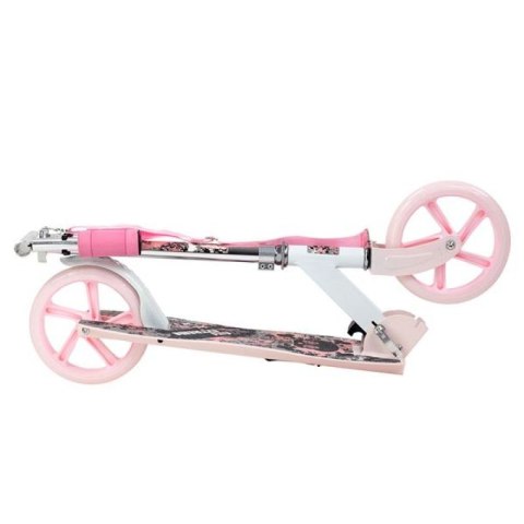 Hulajnoga Nils Extreme HA205D Pink PU 205MM Hulajnoga Nils Extreme HA205D Pink PU 205MM