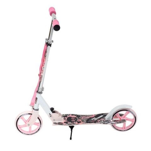 Hulajnoga Nils Extreme HA205D Pink PU 205MM Hulajnoga Nils Extreme HA205D Pink PU 205MM