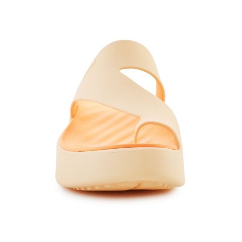 Japonki Crocs Getaway Platform Toe Loop W 210834-78Z