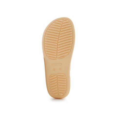 Japonki Crocs Getaway Platform Toe Loop W 210834-78Z