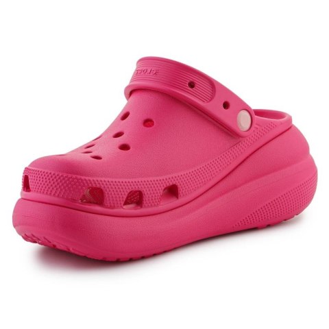 Klapki Crocs Classic Crush Clog W 207521-6ZQ Klapki Crocs Classic Crush Clog W 207521-6ZQ
